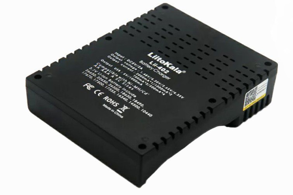 Зарядное устройство LiitoKala Lii-402