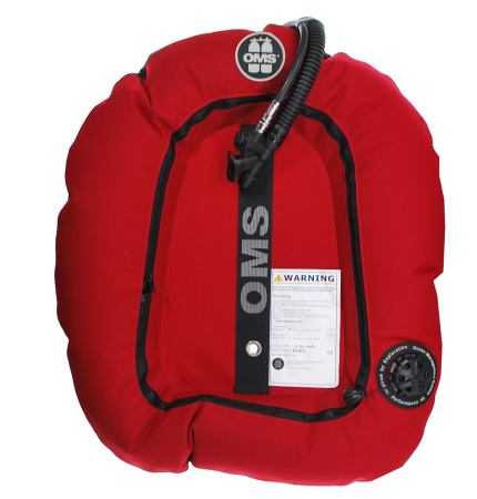 Крыло для спарки OMS Performance Double Wing 45 Lb