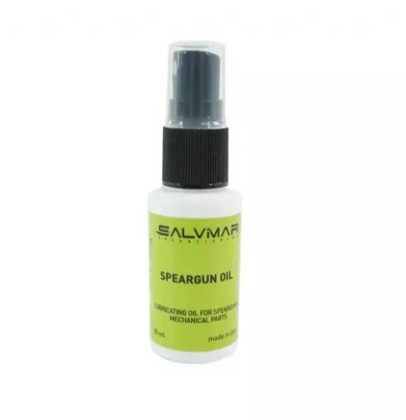 Масло Salvimar Spray для смазки запчастей подводных ружей