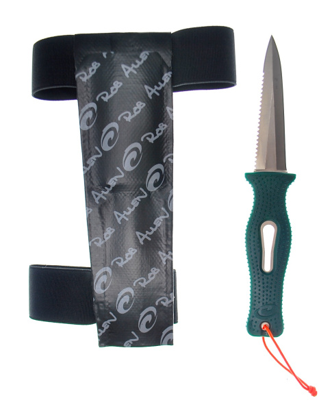 Нож Rob Allen X-Blade 2