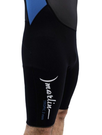 Гидрокостюм мужской Marlin Tropic shorty 3 мм