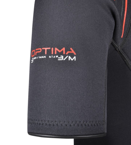 Гидрокостюм Beuchat Shorty Optima мужской 3 мм