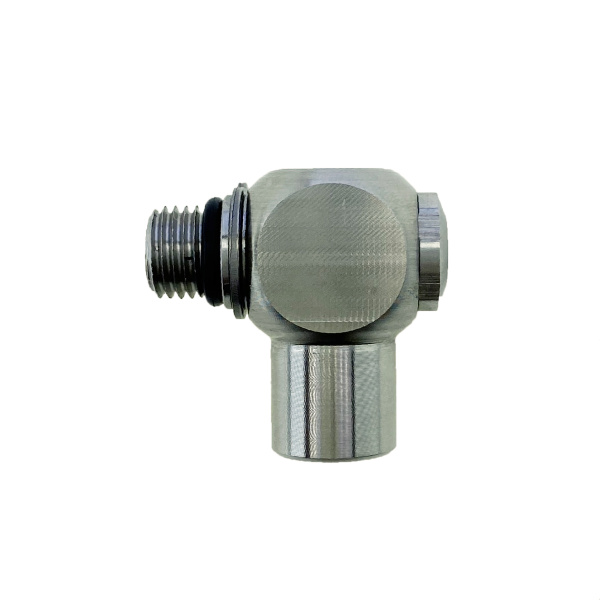 Поворотный уголок TDE LP 3\8 90°