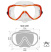 Маска Marlin Look Orange