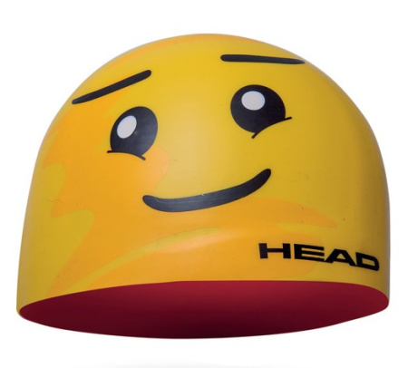 Шапочка для плавания Head Silicone Sketch