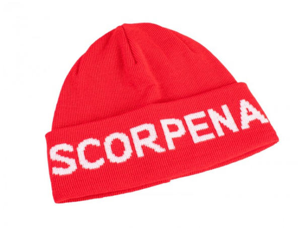 Вязаная шапка Scorpena