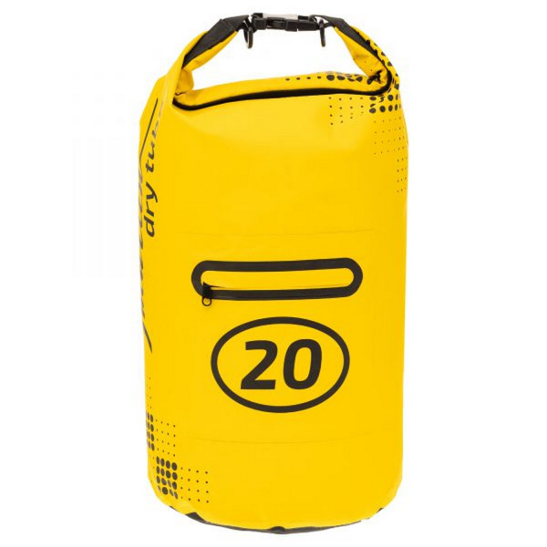 Гермомешок Marlin Dry Tube 2.0 Yellow 20 Литров