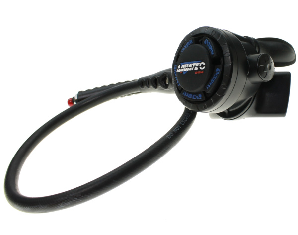 Вторая ступень регулятора Aquatec Aspire II Black