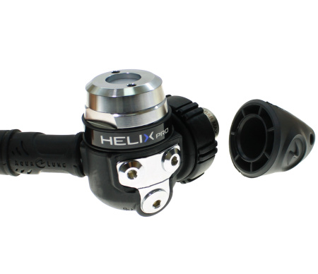 Комплект Aqualung Helix Pro Din + октопус