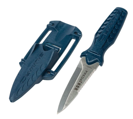 Нож Salvimar Predathor Blue