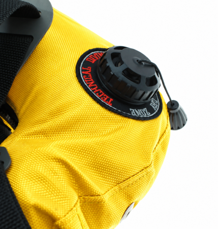 Компенсатор в сборе TDE Scuba-Expert Short Light Anod 35 LB