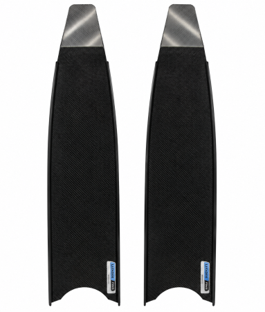 Лопасти из сэндвич карбона Leaderfins Carbon Fiber