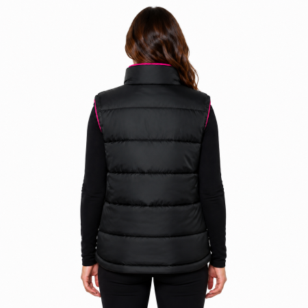 Утепляющий жилет FrogLady Fuchsia