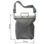 Водонепроницаемая сумка на плечо Aquapac 748 Black Seti Case