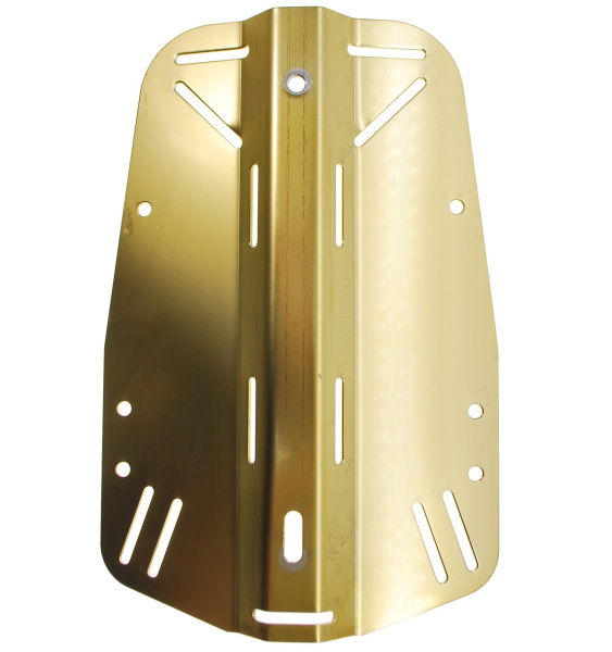 Спинка Njord Helium Gold Tin нержавеющая сталь
