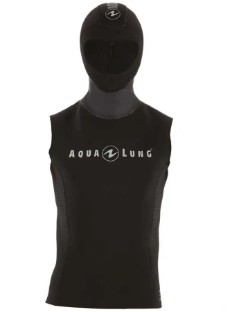 Майка неопреновая со шлемом Aqualung UnderVest  2.5 мм мужская