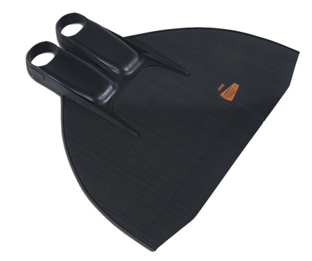 Моноласта Leaderfins Sport sandwich открытая пятка 
