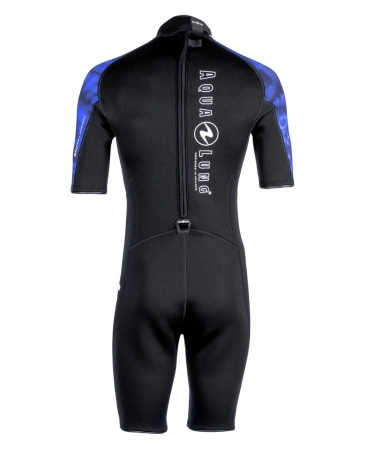 Гидрокостюм мужской Aqualung Mahe Shorty New 3 мм