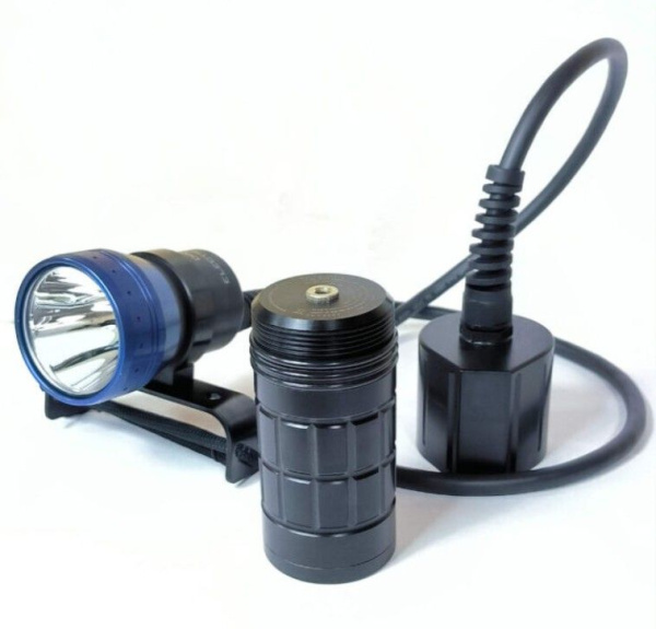 Канистровый фонарь Dive Electronics S-2600 Люмен