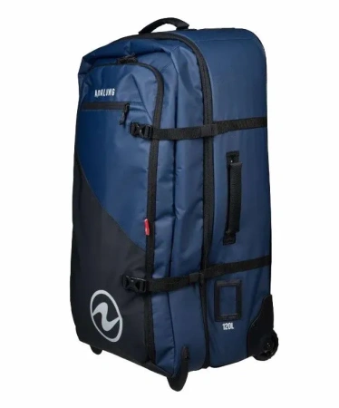 Сумка дорожная на колесах Aqualung Explorer Bag 90 Литров