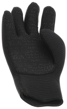 Перчатки Marlin Ultrastretch Black 5 мм 