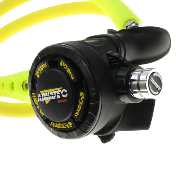 Октопус Aquatec Aspire III Viton Ice Yellow
