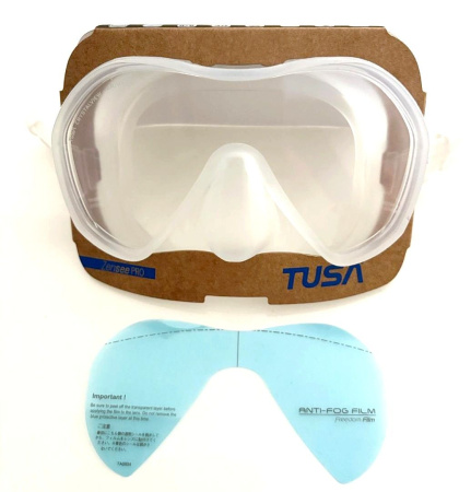 Маска Tusa ZenSee линзы UV
