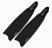 Лопасти из сэндвич карбона Leaderfins Carbon Fiber