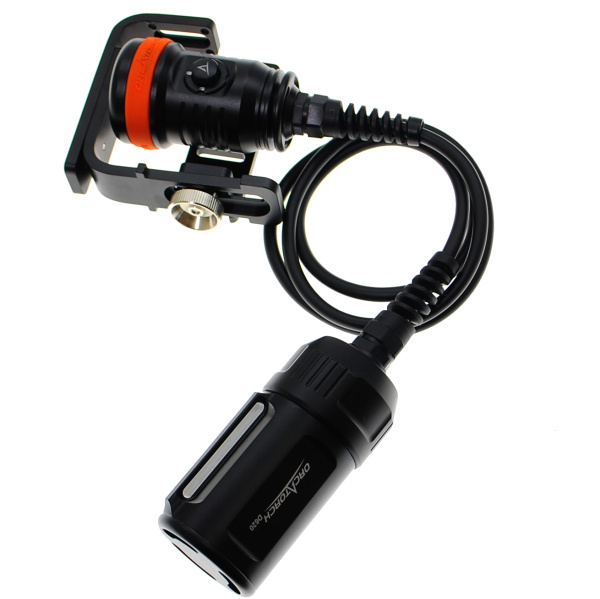 Фонарь канистровый Orca Torch D620 Kit 2700 Люмен