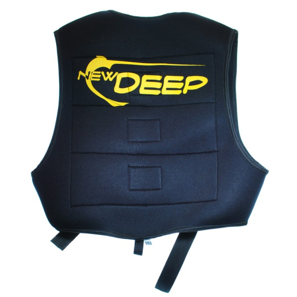 Грузовой жилет неопреновый NewDeep Black