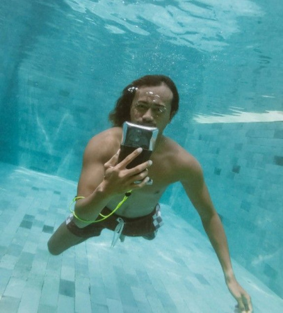 Водозащищенный чехол Aquapac 354 Large Size