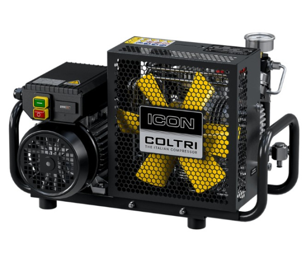 Компрессор трехфазный Coltri Sub Icon LSE 100 ET