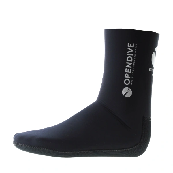 Носки OpenDive нейлон с открытой порой 9 мм