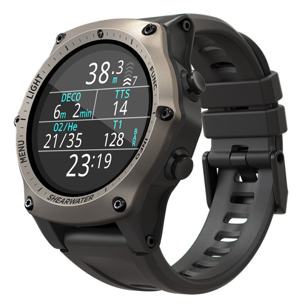 Подводный компьютер Shearwater Teric