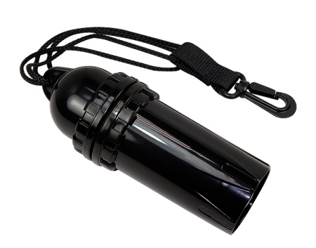 Бокс герметичный Aquatec Black