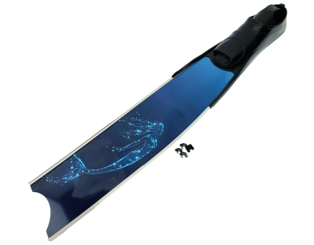 Ласты Leaderfins Limited Edition Bi-Fins Mermaid Queen