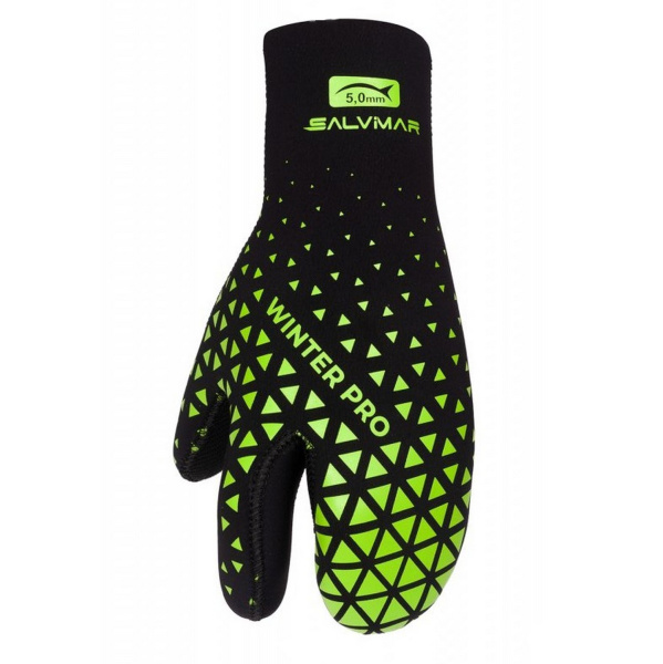 Рукавицы Salvimar Winterpro 5 мм