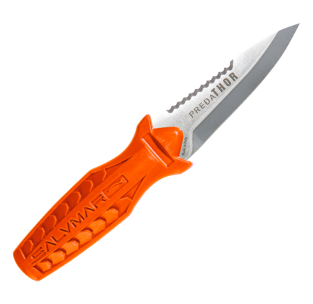 Нож Salvimar Predathor Orange