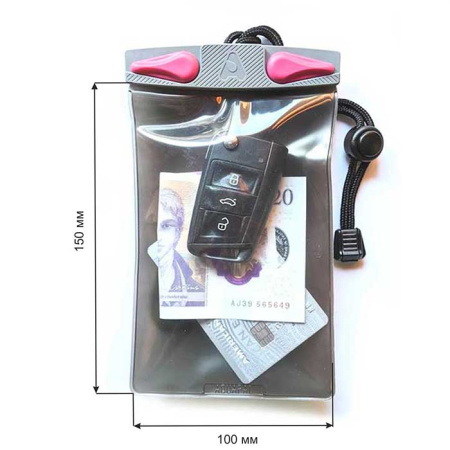 Водозащищенный чехол Aquapac 610 Keymaster Plus