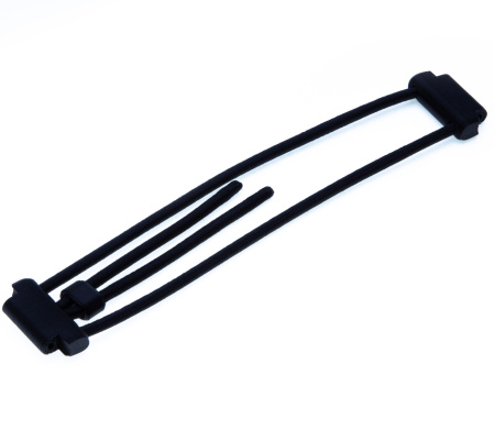 Ремень с адаптером корпуса для Scorpena Alpha Black