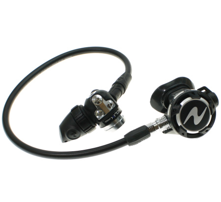 Комплект Aqualung Helix Pro Din + октопус