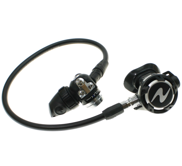 Комплект Aqualung Helix Pro Din + октопус