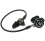 Комплект Aqualung Helix Pro Din + октопус