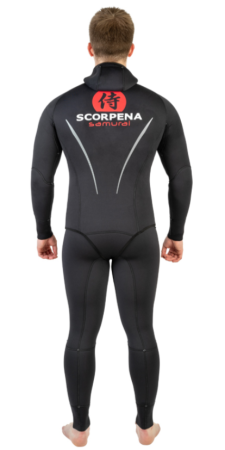 Гидрокостюм Scorpena Samurai-2 Yamamoto - 5 мм