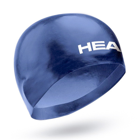 Шапочка стартовая силиконовая для плавания Head 3D Racing Fina