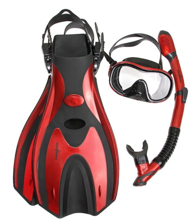 Комплект универсальный FanDiver FD-01K