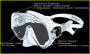 Маска Atomic Frameless 2 