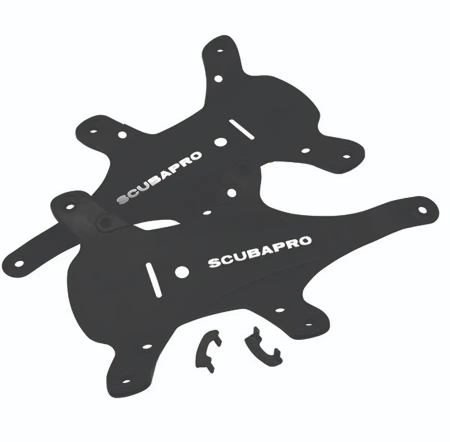 Накладка на грузовую систему Scubapro Hydros Pro черная