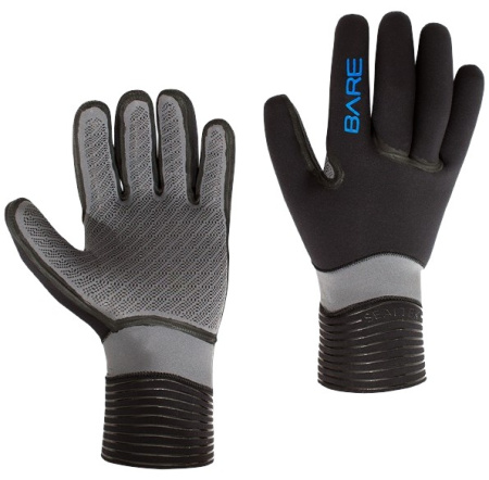 Перчатки Bare Sealtek Glove 5 мм размер S