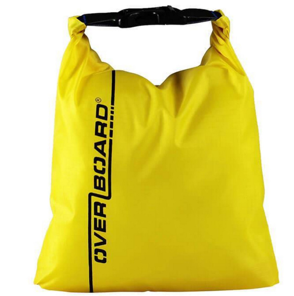 Гермомешок Overboard Dry Pouch 1 литр Yellow